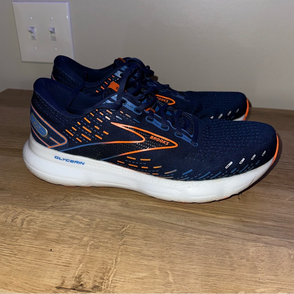Brooks Glycerin 20